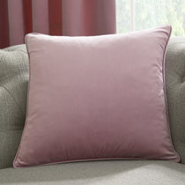 deep pink cushions