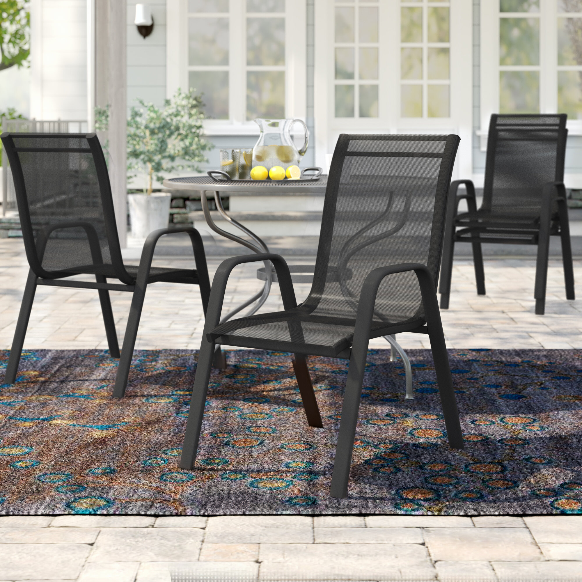 Patio Dining Chairs - Summervilleaugusta.org