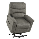 Black Performance Fabric Lift Chairs You Ll Love In 2020 Wayfair
