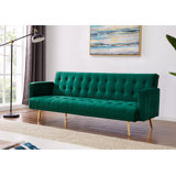 Green Sofas You Ll Love Wayfair Co Uk