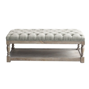 Ottomans Under Coffee Table Wayfair Quickview