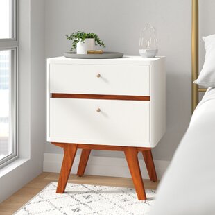 Modern Contemporary Acorn Night Stand Allmodern