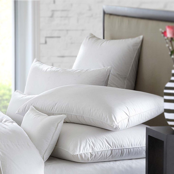 firm bed pillows