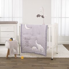 wayfair mini crib bedding