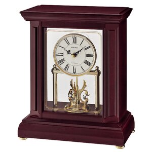 Pavia Mantel Clock