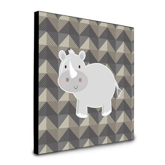 The Holiday Aisle Dominica Percheron Horse Artwork Wall Panel Wayfair