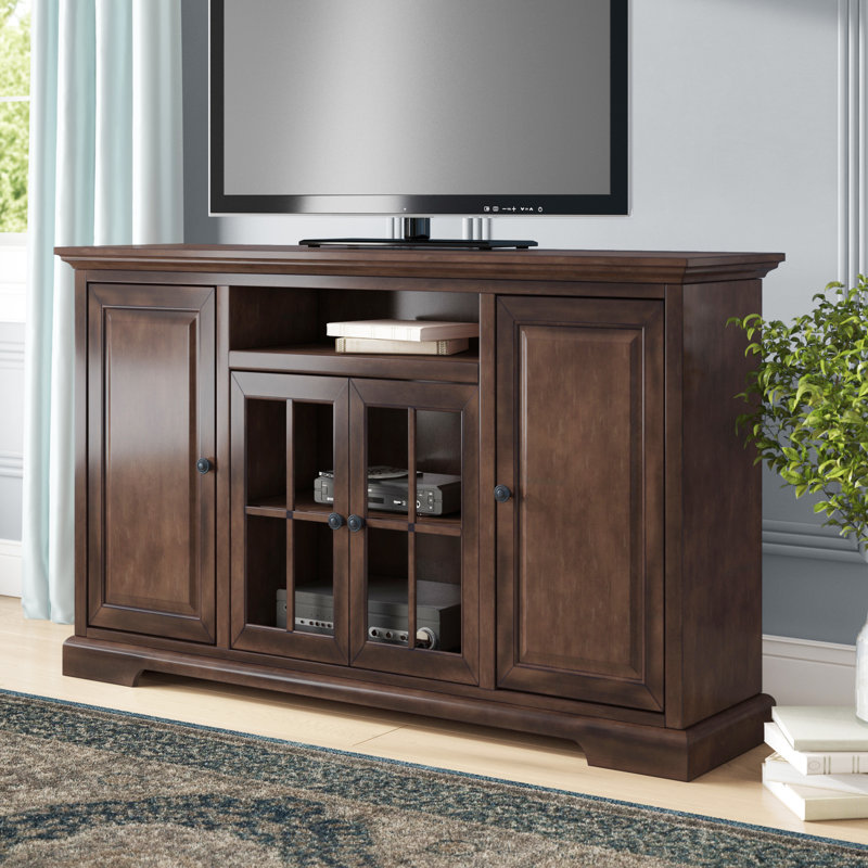 Darby Home Co Legrand Tv Stand For Tvs Up To 70 Reviews Wayfair