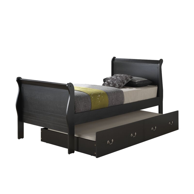 jonathan sleigh cot bed with mattress