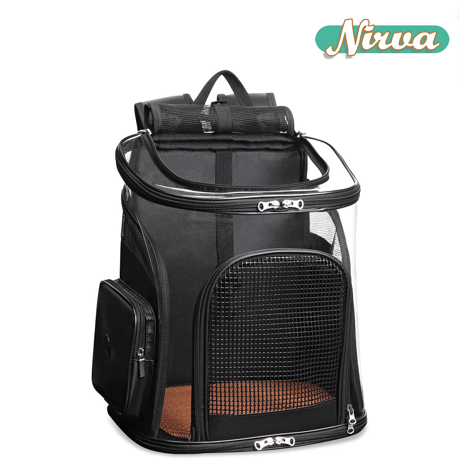 Nirva Vim Pet Crate/Carrier Wayfair