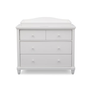 slim changing table