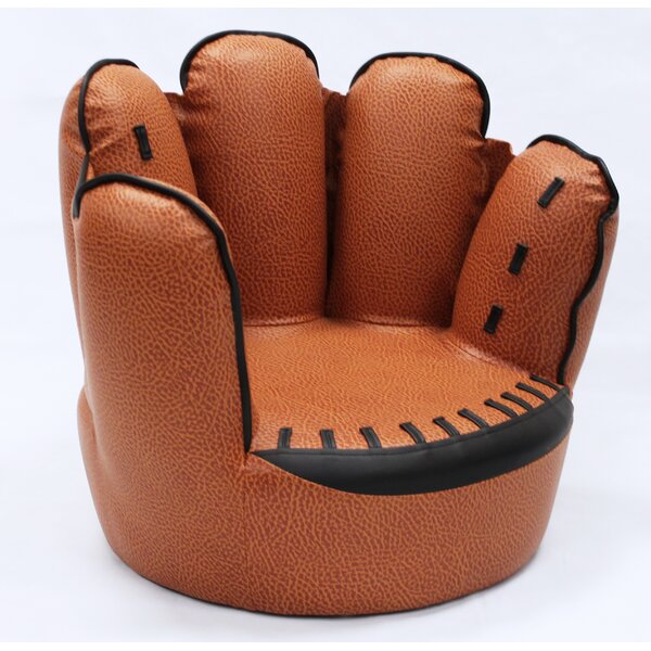 Kids Baseball Glove Chair Wayfair Ca