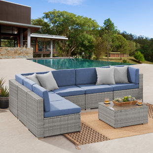 Wayfair | Patio Conversation Sets You'll Love in 2022