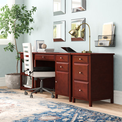 Kingsdown Desk Three Posts™