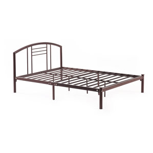 Platform Bed by Hodedah