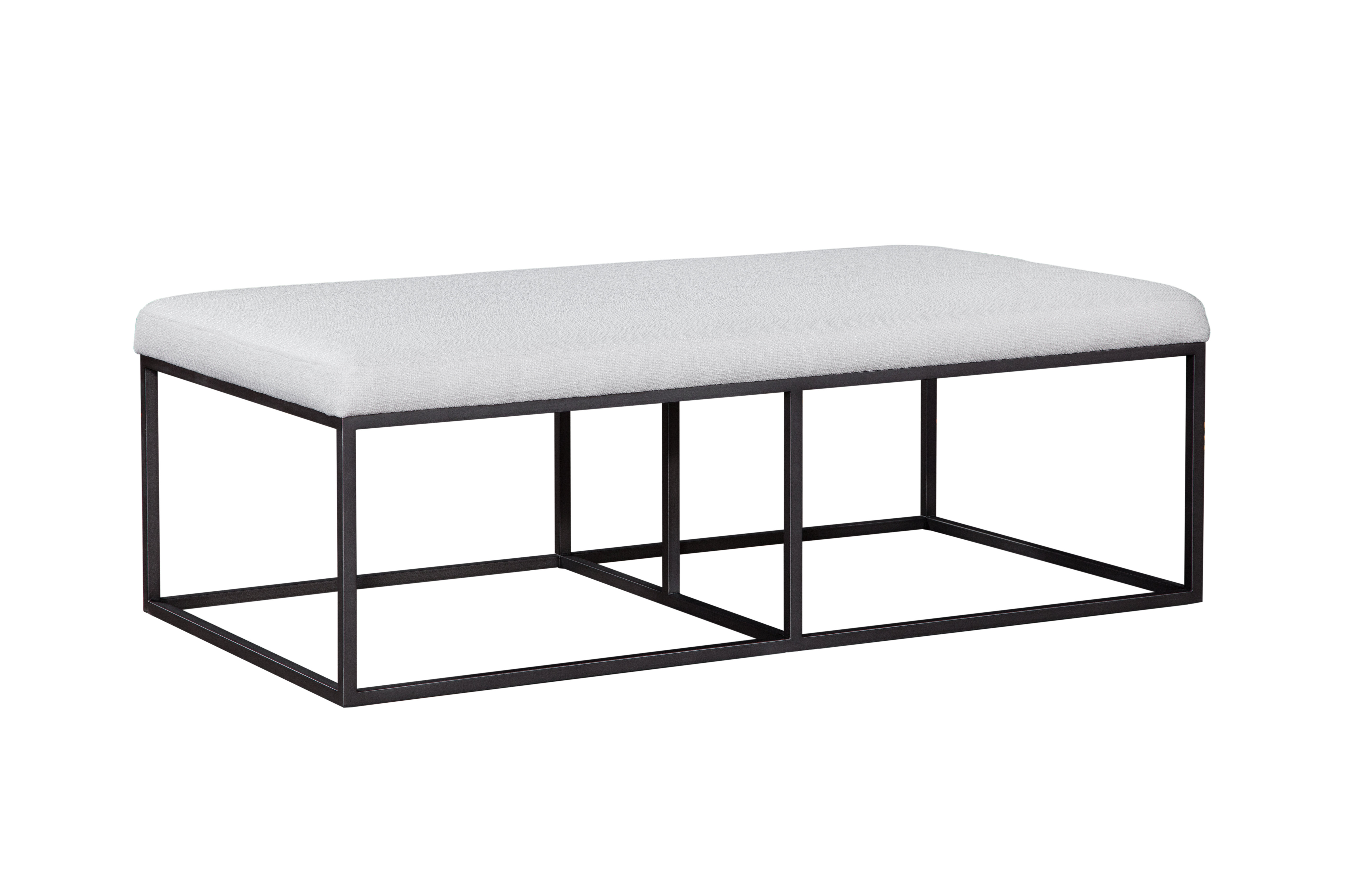 Latitude Run® Kejuana Upholstered Ottoman Wayfair