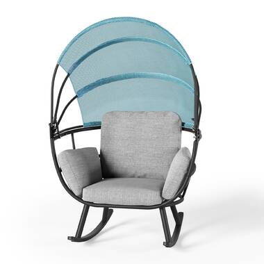 mimosa half egg chair