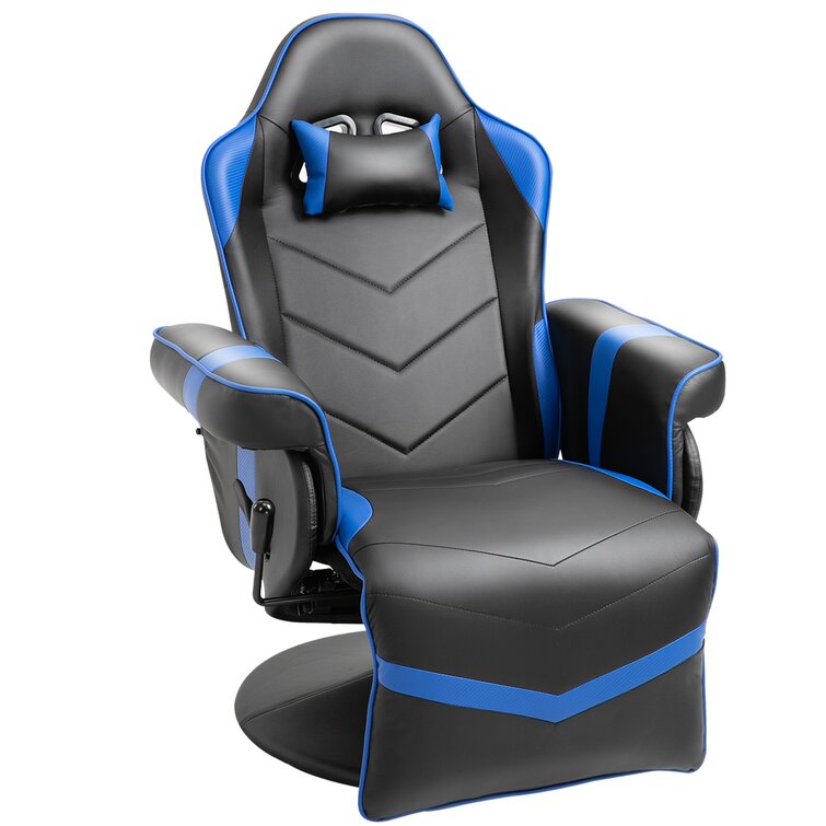 Inbox Zero Comfortable Home Office Pc Racing Game Chair Reviews Wayfair