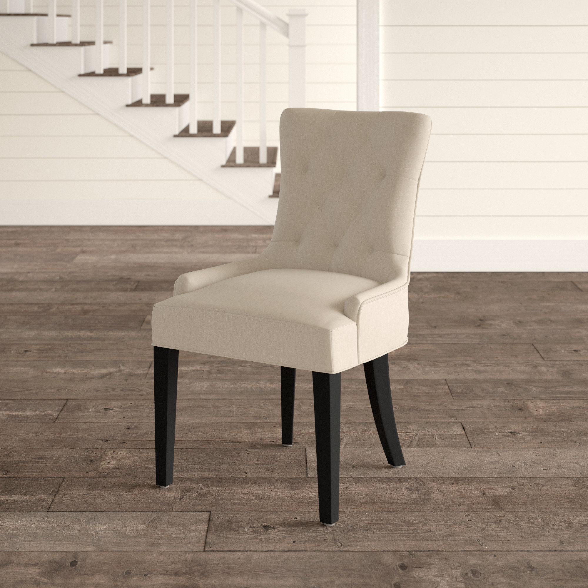 Farmhouse Rustic Birch Lane Heritage Dining Chairs