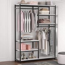 Closet Systems Organizers Wayfairca