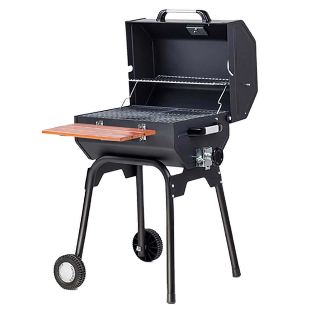 grill guru charcoal basket