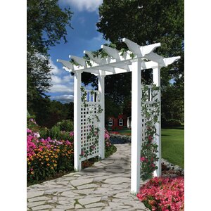 Fairfield Vinyl Arbor