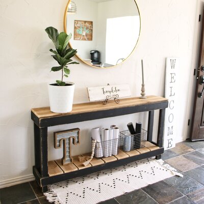 Josh 60" Console Table