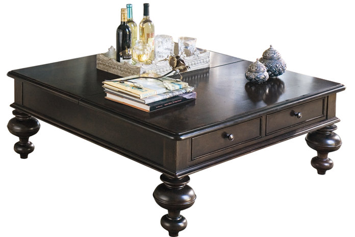Darby Home Co Blosser Coffee Table With Storage Reviews Wayfair