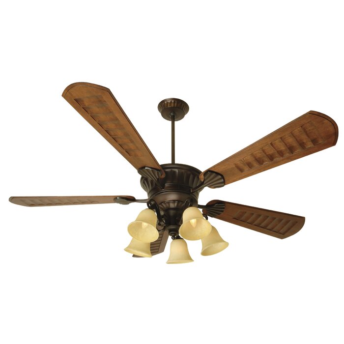 70 Sullivan 5 Blade Ceiling Fan With Remote Light Kit Included