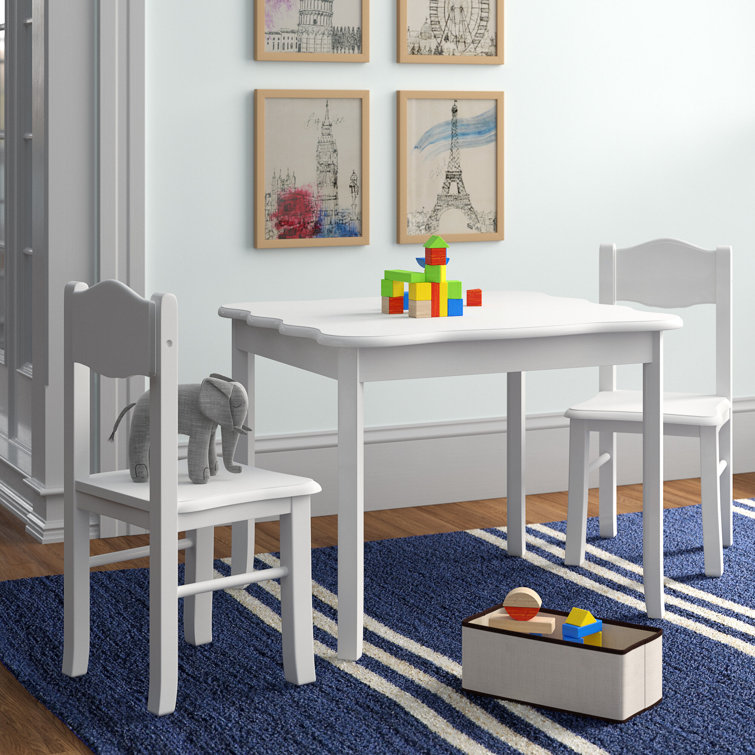 wayfair childrens table