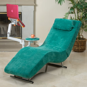 Sophisticate Chaise Lounge by Home Lof..