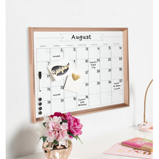 24 x Magnetic Star Pink Deco Magnetic Stars of Canvas