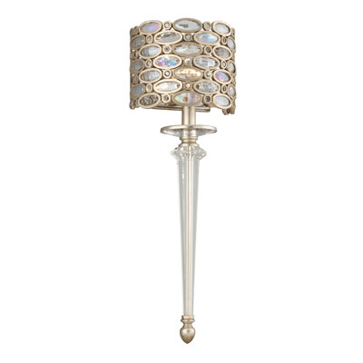 Party Girl 1-Light Wallchiere Corbett Lighting
