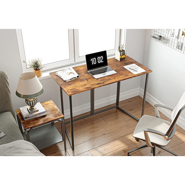 wayfair foldable desk