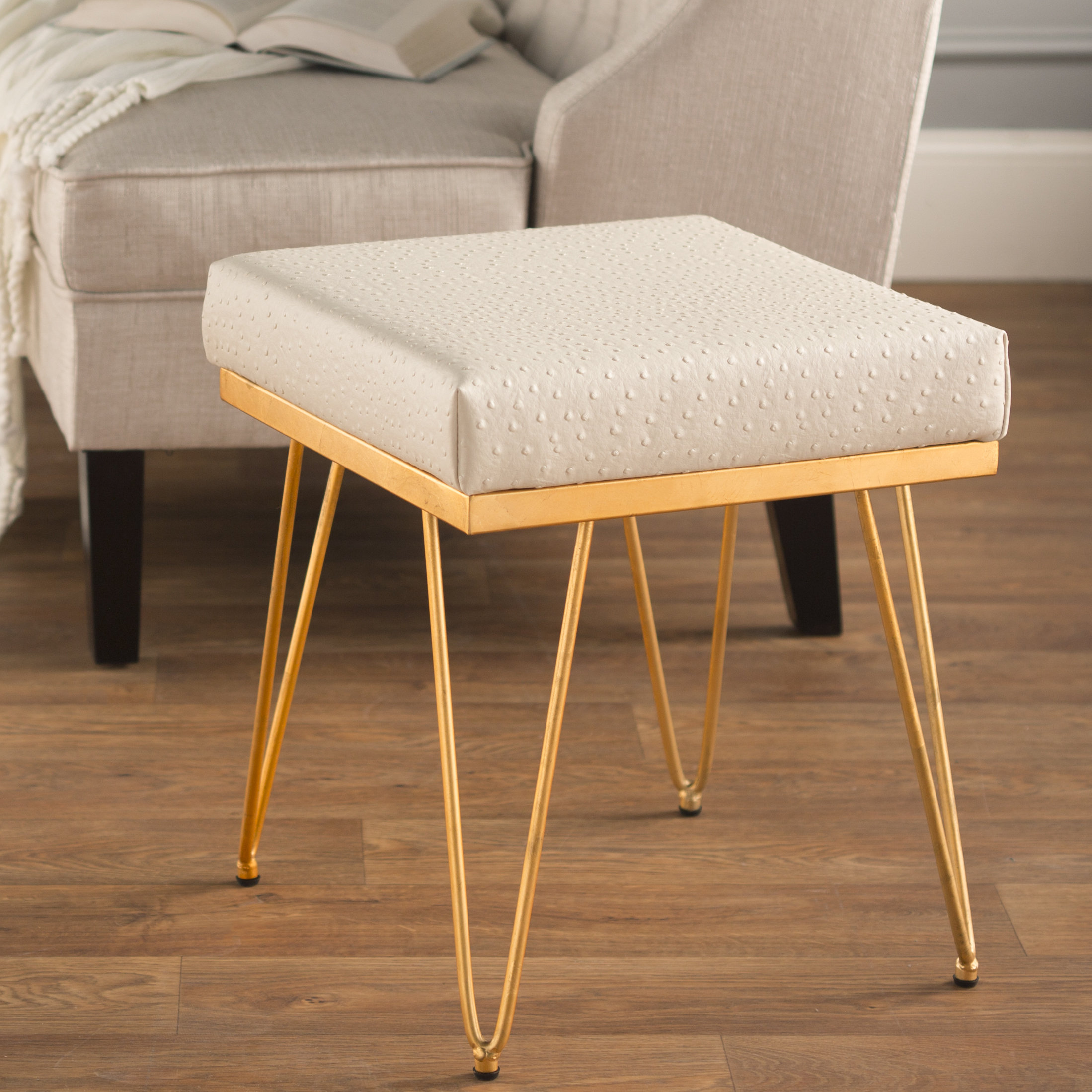Nash Square Side Table Accent Stools Wayfair