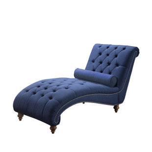 Chaise Lounge Teal Indoor Wayfair Save