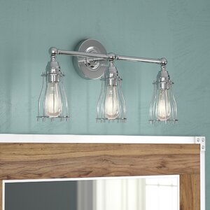 Margarida 3-Light Vanity Light