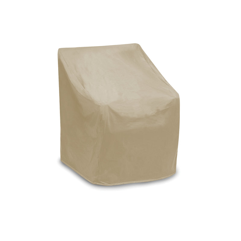 Arlmont Co Oversize Wicker Water Resistant Breathable Patio Chair Cover Wayfair