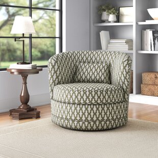 round swivel tub chair