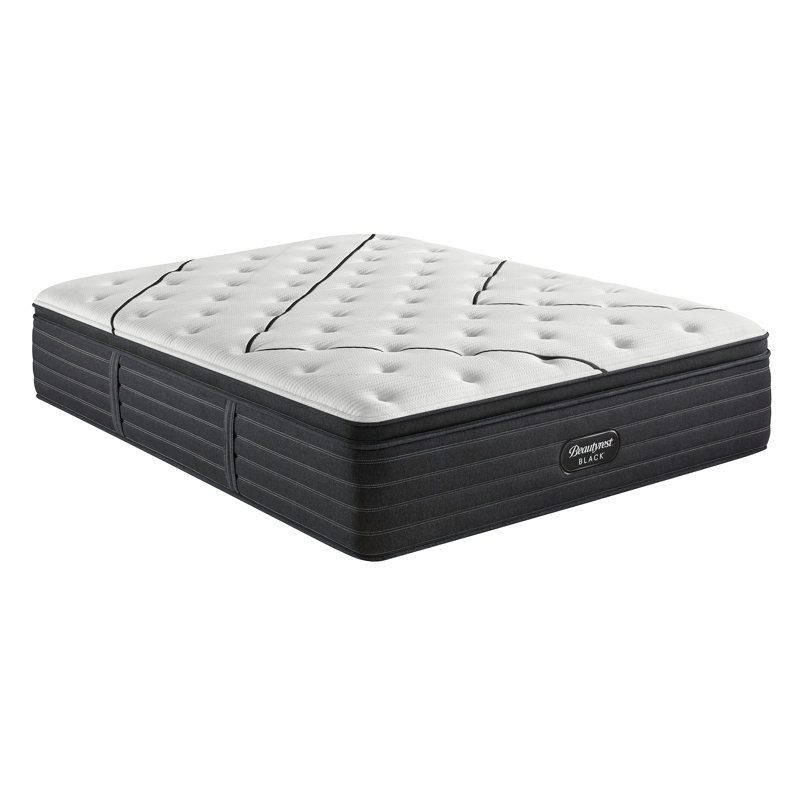 Beautyrest L Class 15 75 Medium Pillow Top Mattress Wayfair