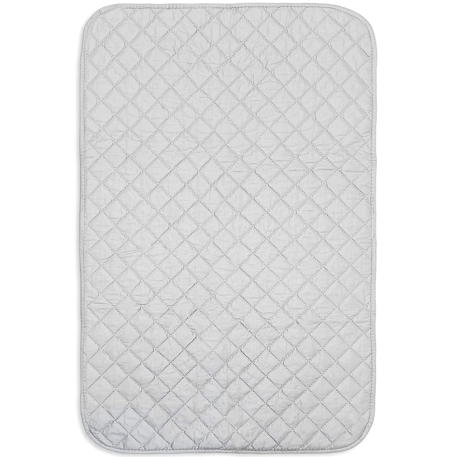 Kovot Extra-Wide Portable Magnetic Blanket Cotton Laundry Pad for Table ...