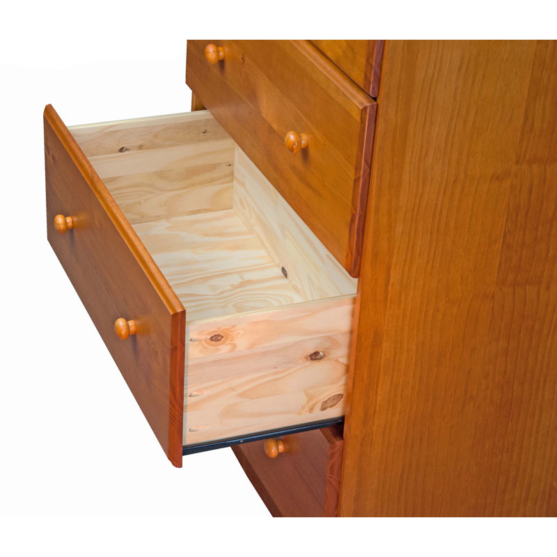 Charlton Home Wales 5 Drawer Chest Reviews Wayfair