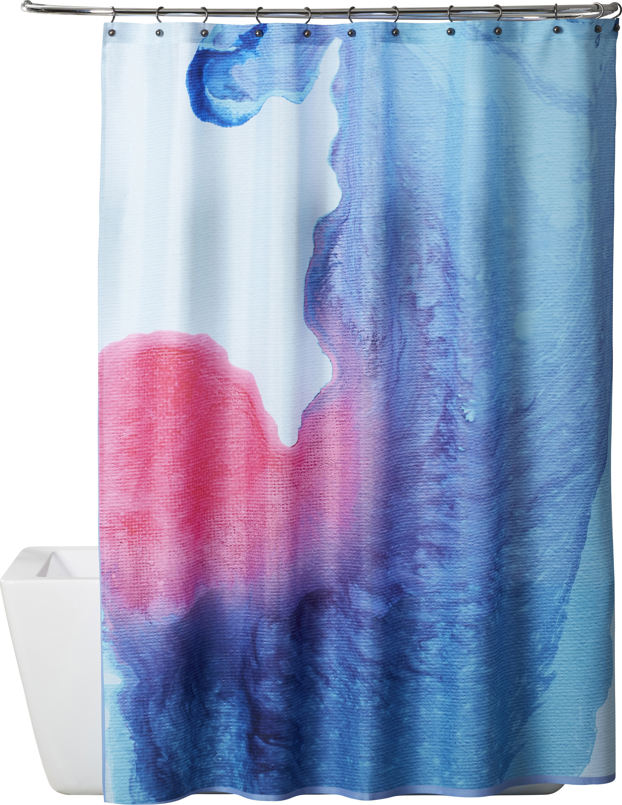 Brayden Studio Deb Mcnaughton Spot Single Shower Curtain Wayfair