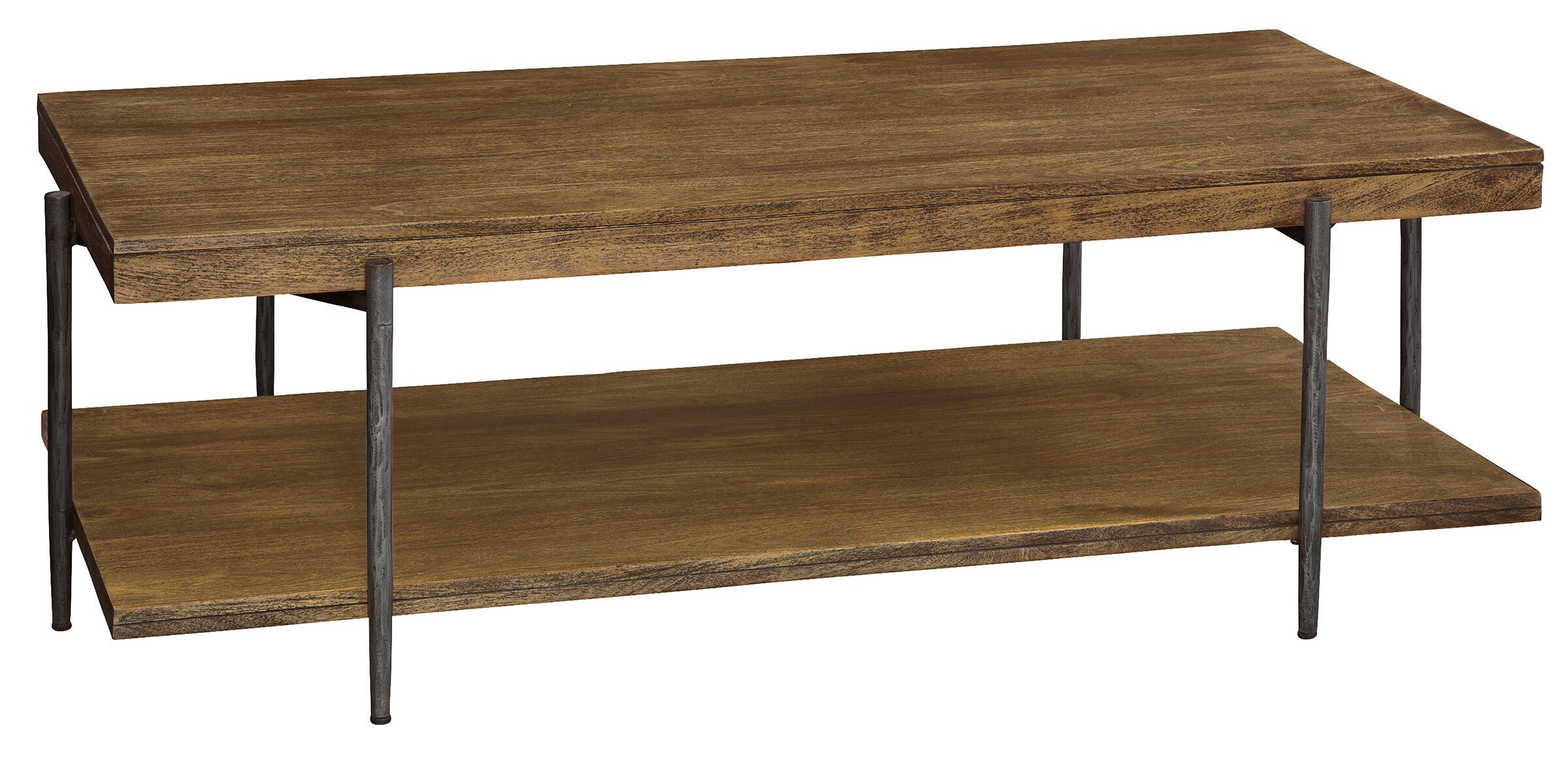 Atala Solid Wood Coffee Table Joss Main