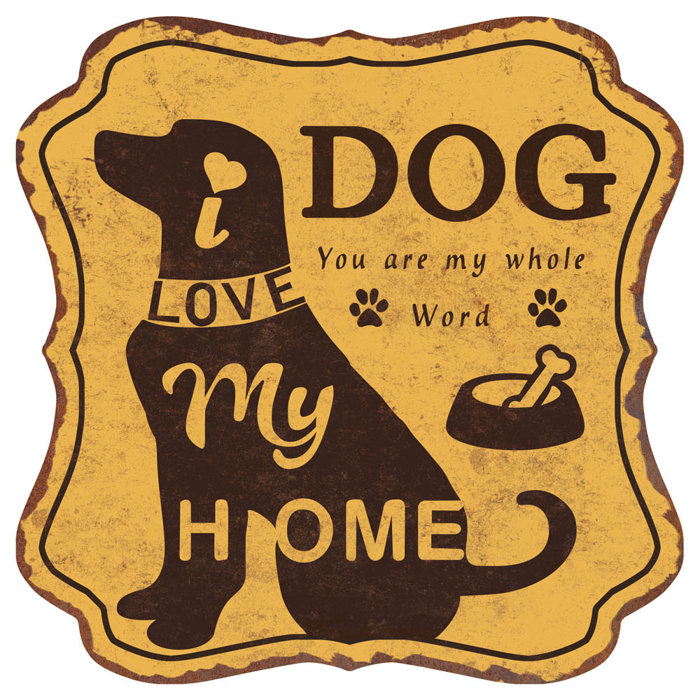 Home Is Who You Are And Where You Came From Words Metal Wall Art Accents