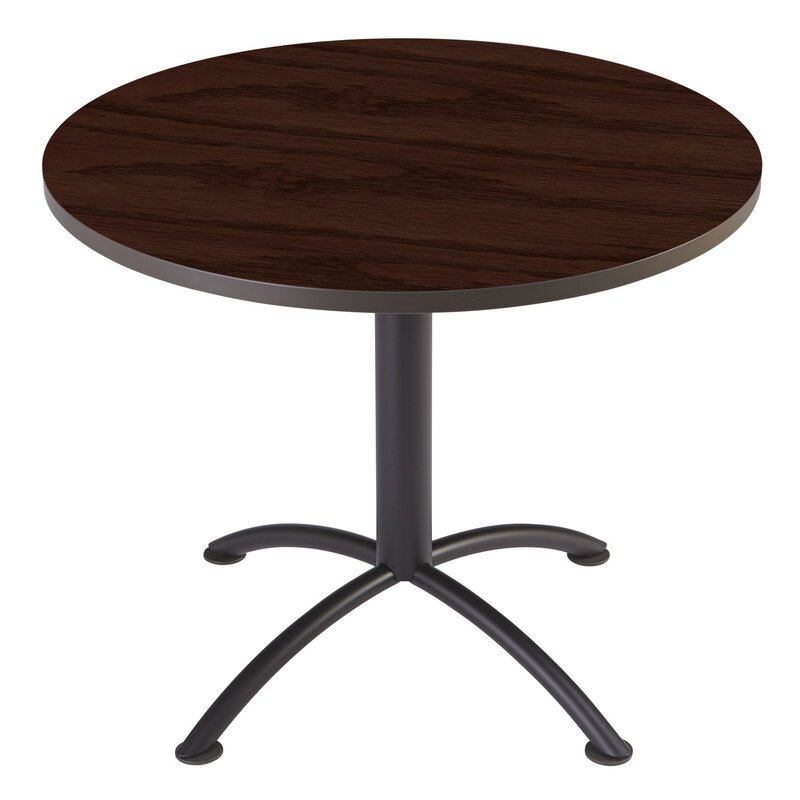 circular conference table