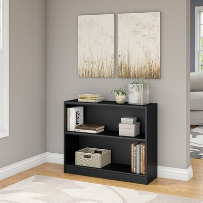 Black Bookcases & Bookshelves you'll Love in 2020 | Wayfair