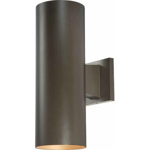 Beretta 2-Light Outdoor Sconce