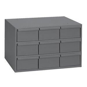 Prime Cold 9-Drawer Storage Chest