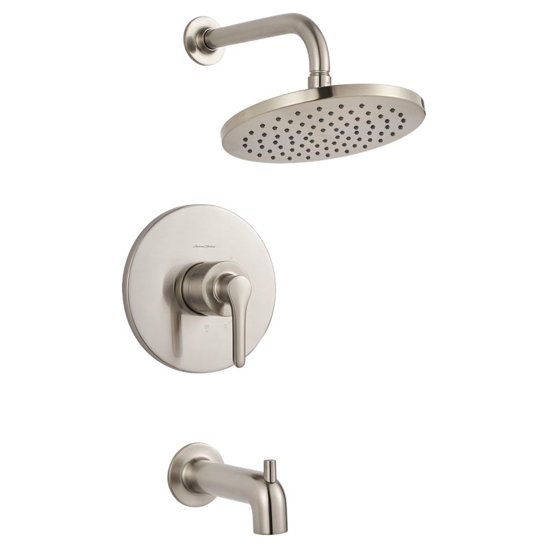 American Standard Studio S Pressure Balanced Tub And Shower Faucet
