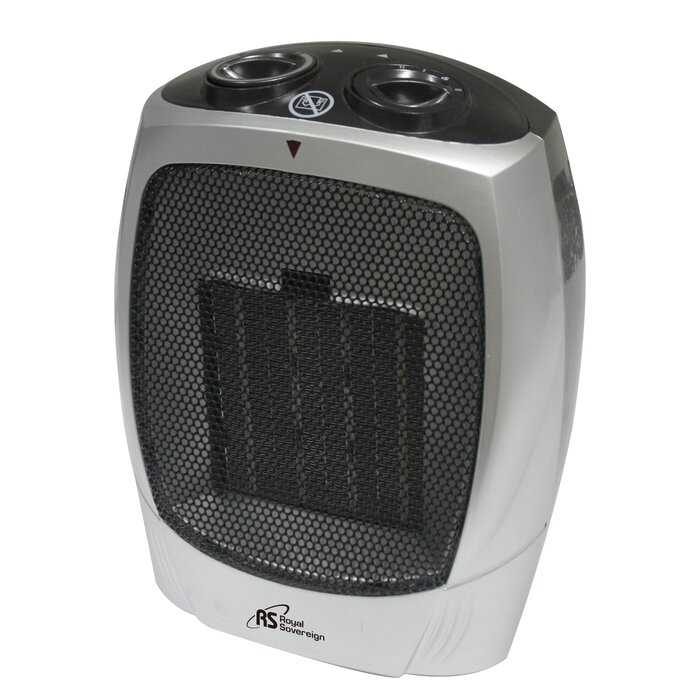 Royal Sovereign 1 500 Watt Electric Compact Heater Wayfair Ca